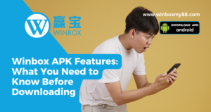 Winbox APK Features: What You Need to Know Before Downloading