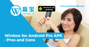 Winbox for Android Pro APK: Pros and Cons